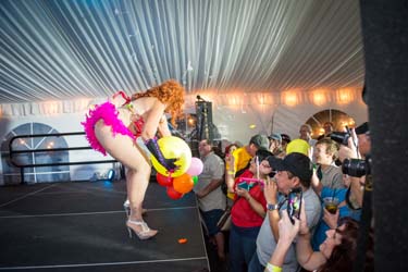Home Made Bikini Contest 2014 photo - Duval Street, Key West